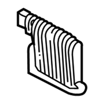 Chevy 52474503 Evaporator Core