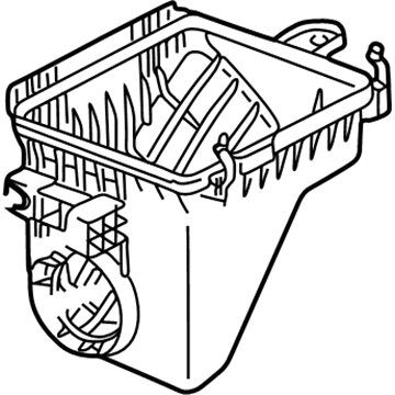 Saturn 22694201 Housing