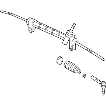 Chevy 25956916 Gear Assembly