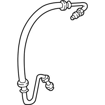 Chevy 26001935 Pressure Hose