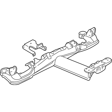 GM 25762958 Support Assembly, Rear Suspension