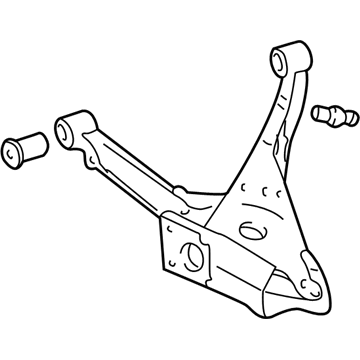 Oldsmobile 25820031 Lower Control Arm