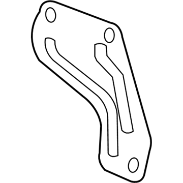 Cadillac 15783122 Support Bracket