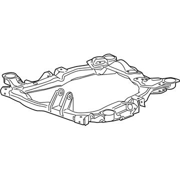 Chevy 25956698 Engine Cradle