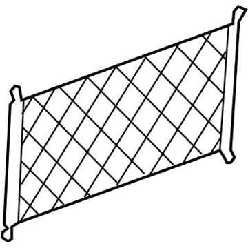 Cadillac 25948644 Cargo Net