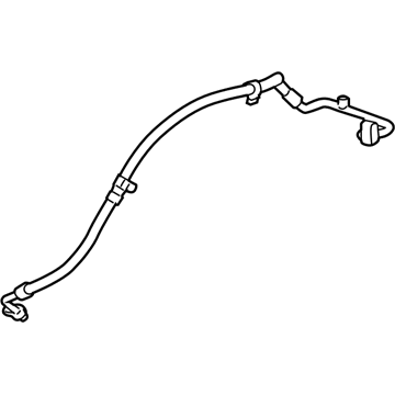 Chevy 15865705 A/C Hose