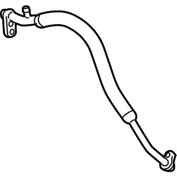 Chevy 20816380 A/C Hose