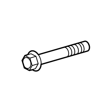 GMC 11588749 Belt Tensioner Bolt