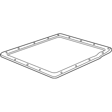 Chevy 8654799 Transmission Pan Gasket