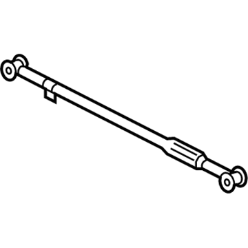 Pontiac 15235597 Rear Lateral Rod