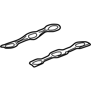 Chevy 12586144 Gasket