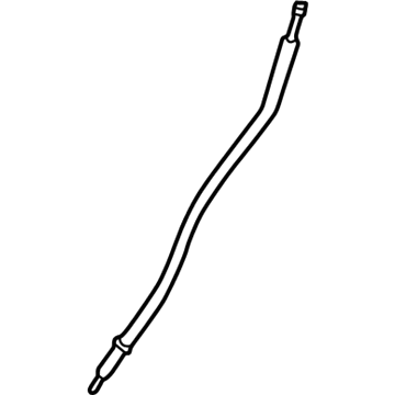 Oldsmobile 10236994 Dipstick Tube