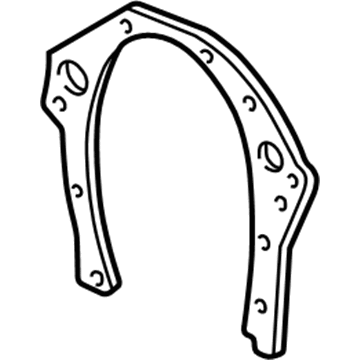 Chevy 10189276 Timing Cover Gasket