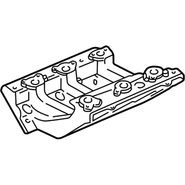 Chevy Venture Intake Manifold - 10234990