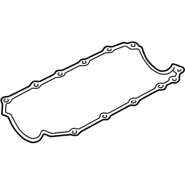 Oldsmobile 10182387 Oil Pan Gasket