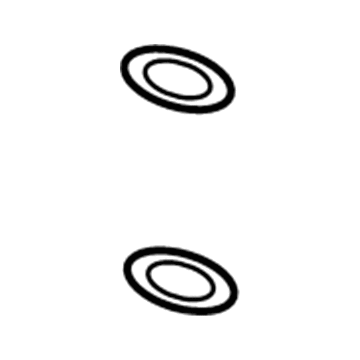 Buick 26027729 Pressure Hose Gasket