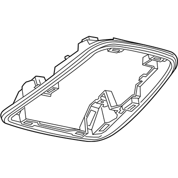 Buick 22790214 Mount Ring