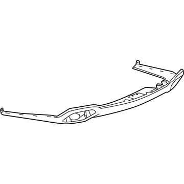 GM 23119748 Panel, Rear Bumper Valance