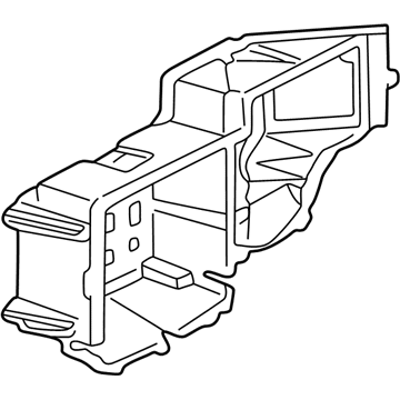 Chevy 52486375 Housing