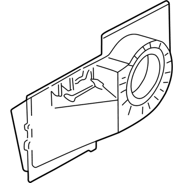 GMC 52493553 Housing