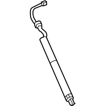 GM 84900358 Strut Assembly, L/Gate