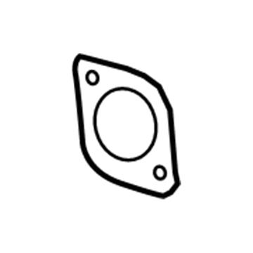 Chevy 10333578 Muffler W/Tpipe Gasket