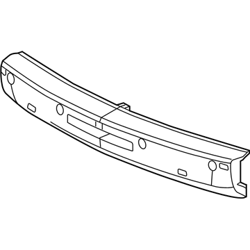 Saturn 15185338 Energy Absorber