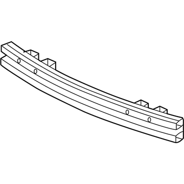 Saturn 15184698 Impact Bar