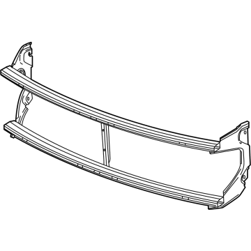 GMC 84664454 Stiffener