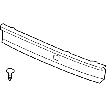 Chevy 84766445 Guard