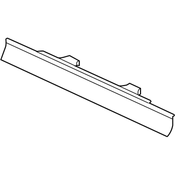 Saturn 22730829 Lower Deflector