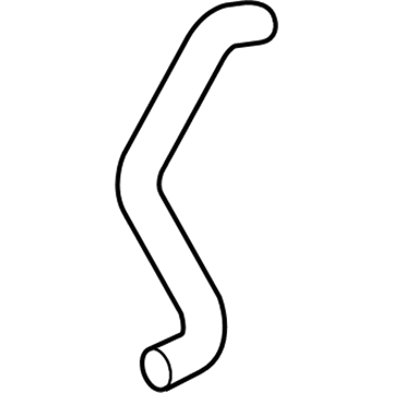 GM 10363794 Radiator Outlet Hose (Lower)