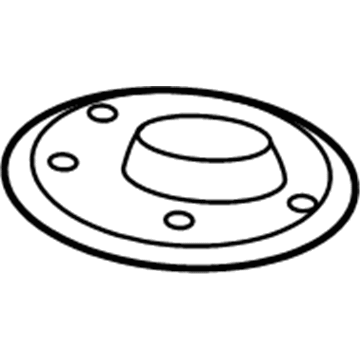 Pontiac 22165911 Strut Mount