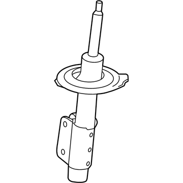 Oldsmobile 19179863 Strut