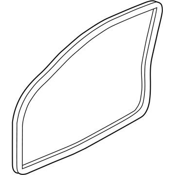 Chevy Classic Door Seal - 22623346