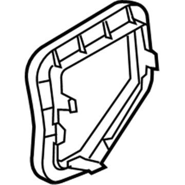 Chevy 22844822 Seal