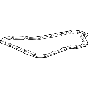 Pontiac 24204624 Oil Pan Gasket