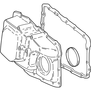 Oldsmobile 24211955 Cover