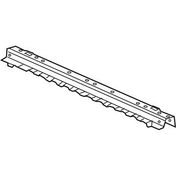 Buick 84015363 Upper Tie Bar