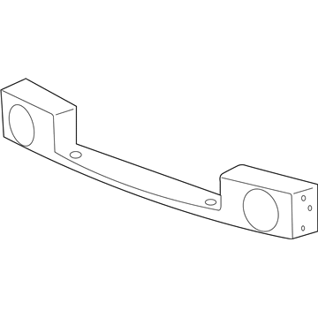 Hummer Bumper - 19120987