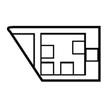 GM 25940508 Label, Fuse Block Identify