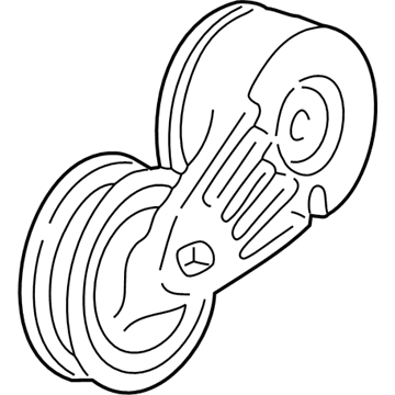 GMC 89017309 Belt Tensioner