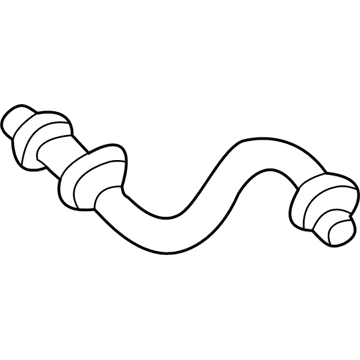 Chevy 15242629 Brake Hose