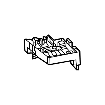 GM 84663447 Block Assembly, Bat Distribution Fuse