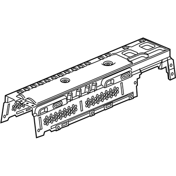 Buick 24284727 Battery Cover