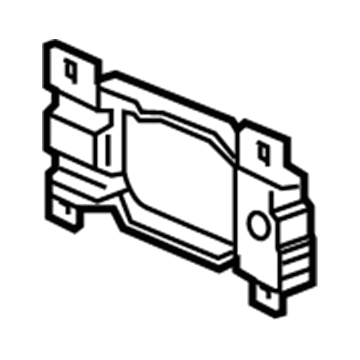 GM 23134966 Cover Assembly, High Voltage Battery