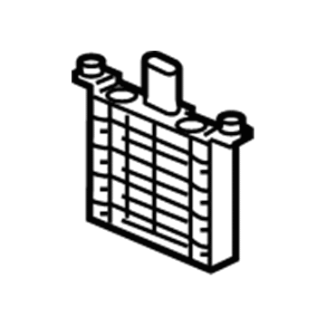 GM 22977755 Retainer Assembly, Battery Hold Down