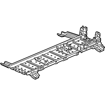 Buick 24286048 Battery Tray