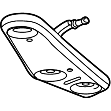 GM 20972735 Reinforcement Assembly, Side Rail