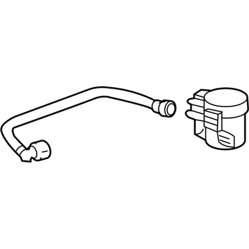 Hummer 20907779 Solenoid Valve